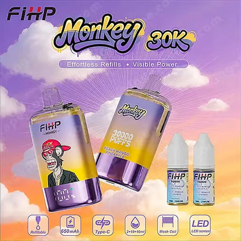 FIHP 30k rechargeable