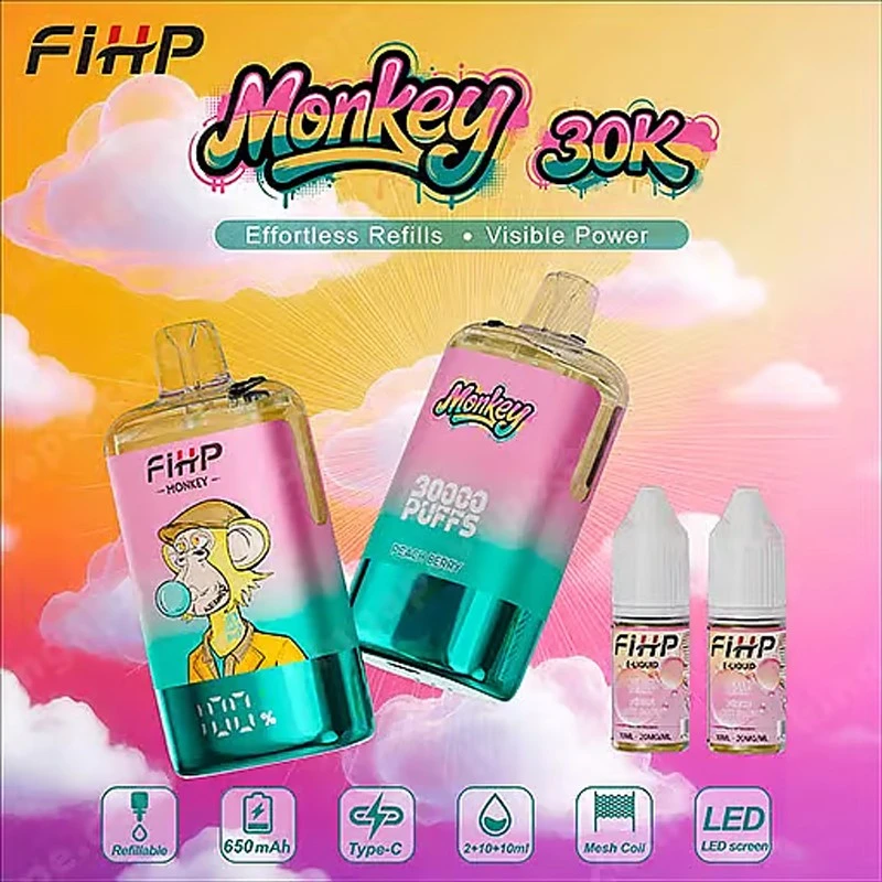 FIHP 30k vaper