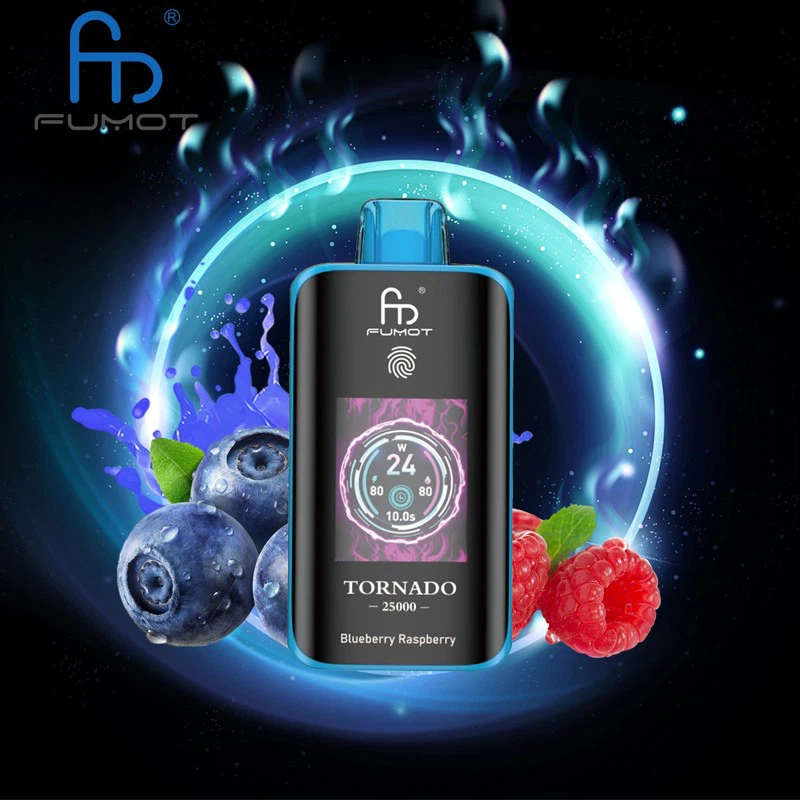 Fumot Tornado 25000 Puffs