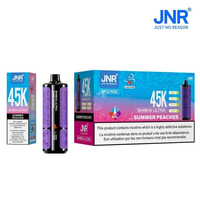 Jnr Shisha Ultra 45k factory