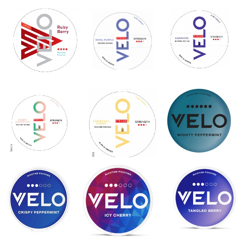 Velo nicotine Velo nicotine