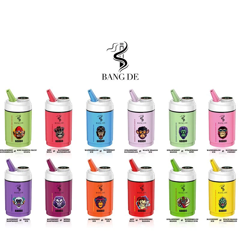 bang de 60K vaper bang de 60K vaper