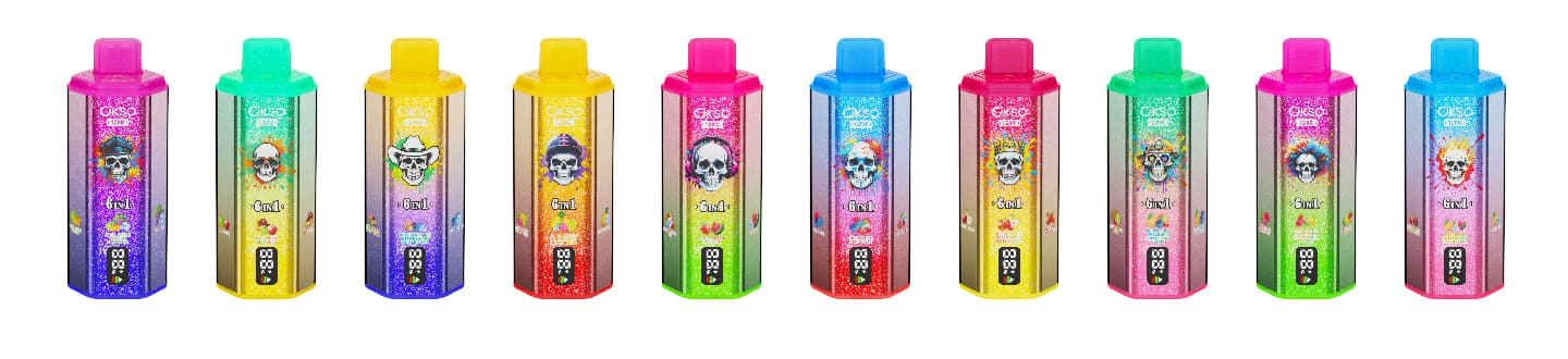 okso 120k puffs 6in1 1 4 okso 120k puffs 6in1 1 4