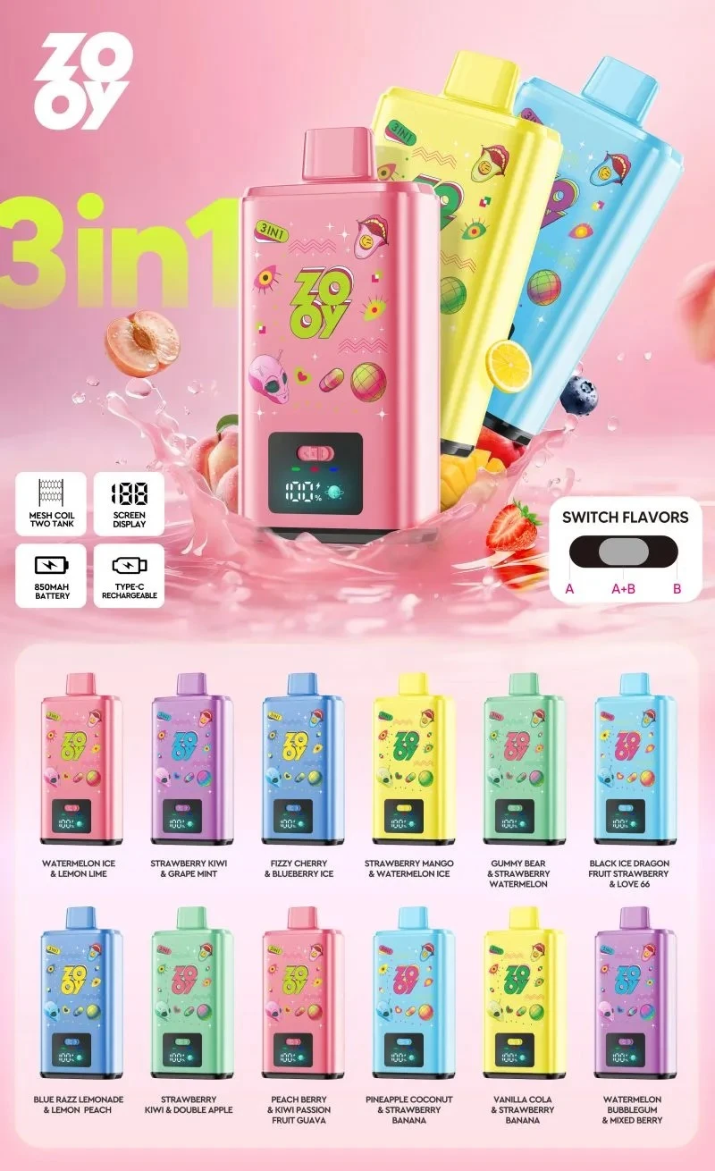 Zooy 150k 3in1 10 Zooy 150k 3in1 10