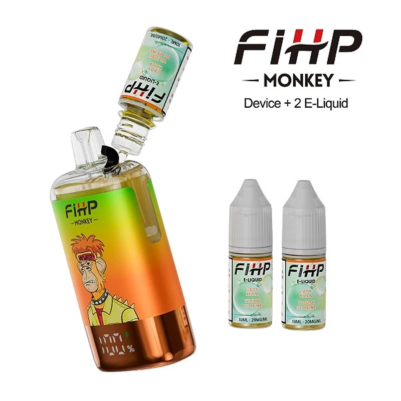 FIHP Monkey 30k FIHP Monkey 30k