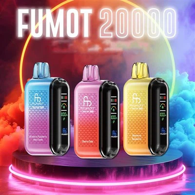 Fumot Tornado 20000 Puff