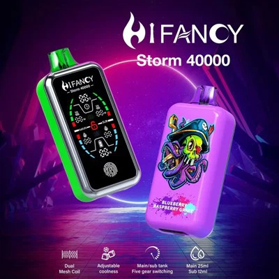 Hifancy Storm 40000 Puffs