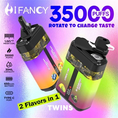 Hifancy Twins 35K Puffs