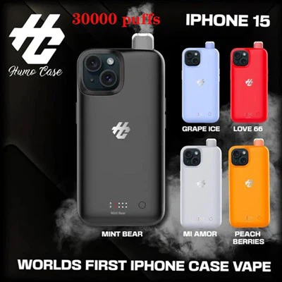 Humo Case 30000 Puffs