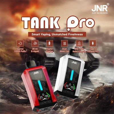 Jnr Tank Pro 33000 Cops