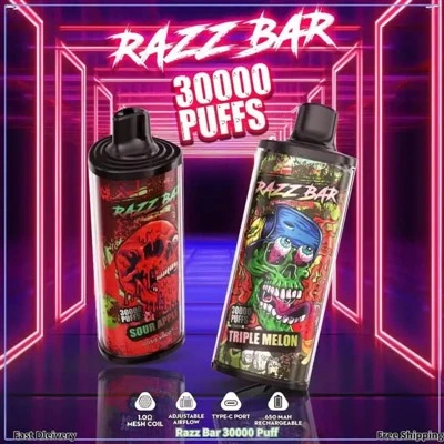 Razz Bar 30k 30000 Puffs