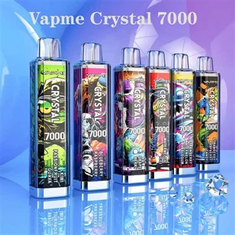 Vapme Crystal 7000 Puffs