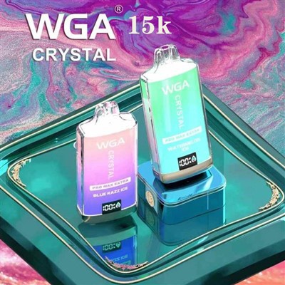 Wga Crystal 15.000 bufades