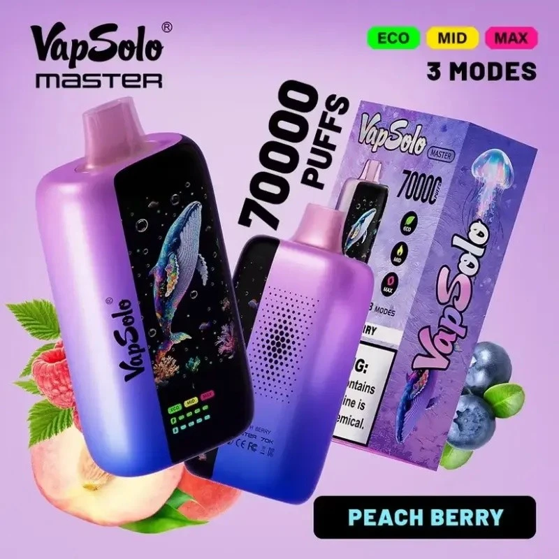 Vapsolo Master 70k best