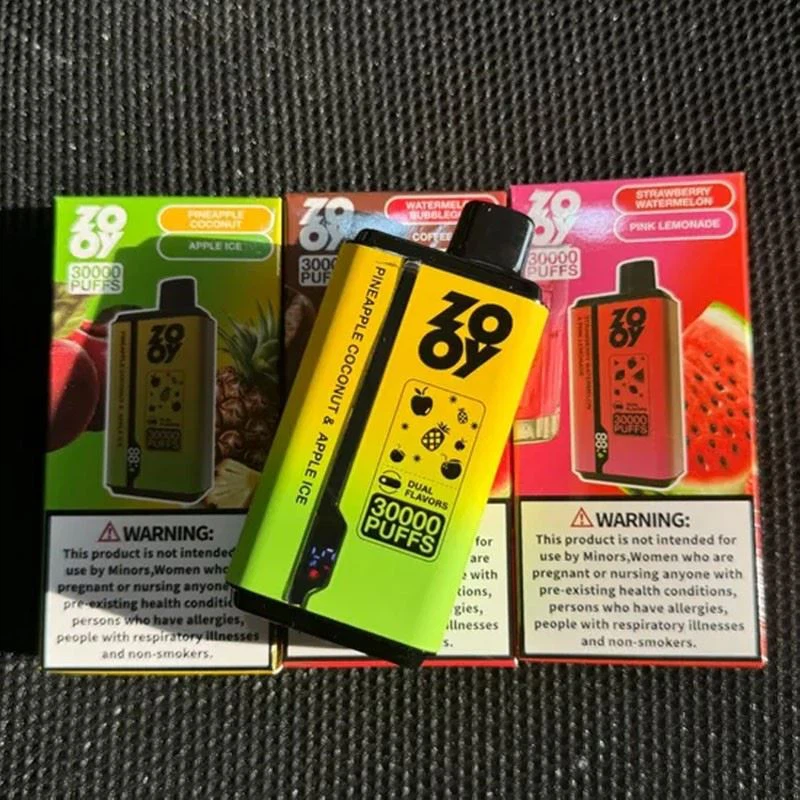 zooy 30000 puffs